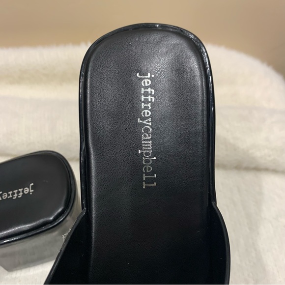 Free People "Bubblegum" Color: Black Shiny - Picture 2 of 6